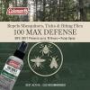imageColeman 100 Max 100 DEET Insect Repellent Pump for Ticks and Mosquitos  4 oz Bottle