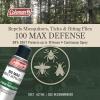 imageColeman 100 Max 100 DEET Insect Repellent Spray  4 oz