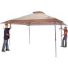 imageColeman 13x13ft Instant Canopy Sun Shelter Portable Shade Tent Sets Up in 3 Minutes Vented Roof for Airflow ampamp UPF 50 Sun Protection Great for Beach Park Tailgating Camping Backyard ampamp MoreContains PFAS