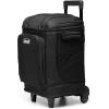 imageColeman 42Can Soft Rolling Cooler with Wheels LeakProof Portable Insulated Chiller with 12 Hour Ice Retention Made with Recycled MaterialsBlack