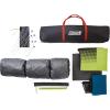 imageColeman 46810 Person Instant Camping Tent with 1Minute Setup Large Family Tent with PreAttached Poles Air Vent ampamp Carry Bag Sets Up in About 60 SecondsPFASFree
