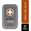 imageColeman All Purpose Mini First Aid Kit  27 Pieces SmallAll Purpose