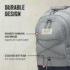 imageColeman Backroads 30Can Soft Cooler Backpack LeakProof Portable Insulated Backpack Cooler Keeps Contents Cold up to 24Hrs Builtin Bottle Opener30 Can Backpack