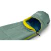 imageColeman Big Bay 02040F ColdWeather Sleeping Bag Adult Mummy Sleeping Bag with Headrest Foot Ventilation ampamp Storage Sack Big ampamp Tall OptionsPFASFree
