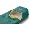 imageColeman Big Bay 02040F ColdWeather Sleeping Bag Adult Mummy Sleeping Bag with Headrest Foot Ventilation ampamp Storage Sack Big ampamp Tall OptionsPFASFree