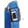 imageColeman BigNTall Camping Chair with Cup Holder ampamp Side Pocket WaterResistant XL Outdoor Seat Supports up to 600 lbs Great for Camping Tailgating Firepits Patio ampamp MoreBlue