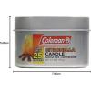 imageColeman Campfire Citronella Candle with Wooden Crackle Wick  6 ozCampfire