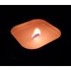 imageColeman Campfire Citronella Candle with Wooden Crackle Wick  6 ozCampfire