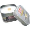 imageColeman Campfire Citronella Candle with Wooden Crackle Wick  6 ozSmores