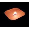 imageColeman Campfire Citronella Candle with Wooden Crackle Wick  6 ozSmores