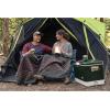 imageColeman Carlsbad Dark Room Tent with Screened Porch 46 Person Tent Blocks 90 of Sunlight to Keep Inside Cool Weatherproof Shelter with Easy Setup Made of PFASFree Materials4person