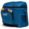imageColeman Chiller Insulated Soft Cooler Leakproof 91630 Can Cooler with 12 Hour Ice Retention Made with Recycled Materials Great for Lunch Camping Beach Pool Sports ampamp MoreBlue