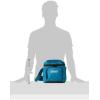 imageColeman Chiller Insulated Soft Cooler Leakproof 91630 Can Cooler with 12 Hour Ice Retention Made with Recycled Materials Great for Lunch Camping Beach Pool Sports ampamp MoreBlue