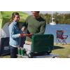 imageColeman Classic 3Burner Propane Camping Stove with InstaStart Ignition Portable Cooktop with 3 Adjustable Burners ampamp 28000 BTUs of Power for Camping Tailgating Grilling Hunting ampamp MoreGreen