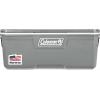 imageColeman Classic Series Insulated Portable Cooler LeakResistant Outdoor Hard Cooler Keeps Ice up to 5 Days 5270120150 QuartRock Grey
