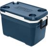 imageColeman Classic Series Insulated Portable Cooler LeakResistant Outdoor Hard Cooler Keeps Ice up to 5 Days 5270120150 QuartSpace Blue