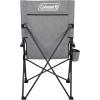 imageColeman Forester Series Outdoor Chairs Comfortable Camping Seats with Cupholder ampamp Carry Bag Supports up to 250lbs Great for Backyard Patio Deck Campsite Tailgate SidelinesDeck Chair
