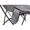 imageColeman Forester Series Outdoor Chairs Comfortable Camping Seats with Cupholder ampamp Carry Bag Supports up to 250lbs Great for Backyard Patio Deck Campsite Tailgate SidelinesBucket Chair