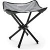 imageColeman Forester Series Outdoor Chairs Comfortable Camping Seats with Cupholder ampamp Carry Bag Supports up to 250lbs Great for Backyard Patio Deck Campsite Tailgate SidelinesFootstool