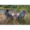 imageColeman Forester Series Outdoor Chairs Comfortable Camping Seats with Cupholder ampamp Carry Bag Supports up to 250lbs Great for Backyard Patio Deck Campsite Tailgate SidelinesDeck Chair