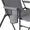 imageColeman Forester Series Outdoor Chairs Comfortable Camping Seats with Cupholder ampamp Carry Bag Supports up to 250lbs Great for Backyard Patio Deck Campsite Tailgate SidelinesSling Chair