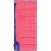 imageColeman Kids 50F Sleeping Bag Comfortable Youth Sleeping Bag for Sleepovers ampamp Camping Fits Children up to 5ft Tall Glow in The Dark Design Stuff Sack Included Machine WashablePink