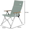 imageColeman Living Collection Reclining Sling Chair Lightweight Camping Chair with 3 Adjustable Reclining Positions Premium Outdoor FurnitureContains PFAS