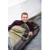 imageColeman North Rim 0F Big ampamp Tall Sleeping Bag ColdWeather Mummy Sleep Sack with NoSnag Zipper ampamp Adjustable Hood for Warmth ampamp Ventilation Large Camping Sleeping BagContains Pfas