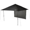 imageColeman Oasis Lite PopUp Canopy Tent with Side Wall Attachment Portable Shelter with Easy Setup ampamp Takedown Wheeled Carry Bag Included 7x710x10ft SizesBlack