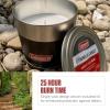 imageColeman Outdoor Citronella Candle DecorativeBlack