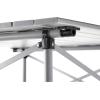 imageColeman Outdoor Folding Table Sturdy Aluminum Camping Table with SnapTogether Design Seats 4 ampamp Carry Bag Included Great for Camping Tailgating Grilling Hunting Outdoor Dining ampamp MoreTable