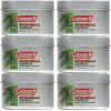 imageColeman Pine and Campfire Scented 6oz Citronella Candles with Wooden Crackle Wick Packs of 6Pine  Campfire