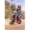 imageColeman Powersports B100 105cc Gas Powered Minibike for Kids and Adults 1Cylinder 4Stroke 22 Mph 150 lbs Maximum Load Ideal for OffRoad and Trail Riding