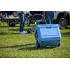 imageColeman Pro HeavyDuty 45qt UltraLight Premium Hard Cooler ExtraThick Insulation Keeps Ice up to 4 Days 74Can CapacityBlue Sky
