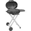 imageColeman RoadTrip 225 Portable Propane Grill 2Burner Gas Grill with Matchless Ignition ampamp Adjustable Temperature Control 11000 BTUs of Power for Grilling Tailgating Camping BBQ ampamp MoreRed