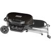 imageColeman RoadTrip 225 Portable Propane Grill 2Burner Gas Grill with Matchless Ignition ampamp Adjustable Temperature Control 11000 BTUs of Power for Grilling Tailgating Camping BBQ ampamp MoreBlack