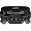 imageColeman RoadTrip 225 Portable Tabletop Grill 2Burner Gas Grill with Matchless Ignition ampamp Adjustable Temperature Control 11000 BTUs of Power for Grilling Tailgating Camping BBQ ampamp MoreBlack