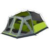 imageColeman Skydome Camping Tent with Screened Porch ampamp 5Minute Setup Weatherproof 468 Person Tent with Rainfly ampamp Carry Bag Made of PFASFree Materials4person