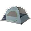 imageColeman Skydome Tent with 5 Minute Setup 2468Person Weatherproof Tent with Rainfly ampamp Carry Bag 20 More Headroom Than Traditional CanopiesBlue