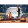 imageColeman Skydome Tent with 5 Minute Setup 2468Person Weatherproof Tent with Rainfly ampamp Carry Bag 20 More Headroom Than Traditional CanopiesWatercolor