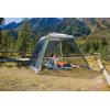 imageColeman Skylodge Portable Screenhouse with 1Minute Setup Screened Gazebo for BugFree Lounging Outdoor Sun Shade for Picnic Events Parties Camping ampamp MoreGray