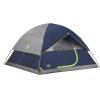 imageColeman Sundome Camping Tent with Rainfly 2346 Person Tent Sets Up in 10 Mins Weatherproof Shelter for Camping Festivals Backyard Sleepovers ampamp MoreNavy Blue