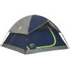 imageColeman Sundome Camping Tent with Rainfly 2346 Person Tent Sets Up in 10 Mins Weatherproof Shelter for Camping Festivals Backyard Sleepovers ampamp MoreNavy Blue