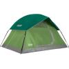imageColeman Sundome Camping Tent with Rainfly 2346 Person Tent Sets Up in 10 Mins Weatherproof Shelter for Camping Festivals Backyard Sleepovers ampamp MoreSpruce Green
