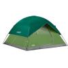 imageColeman Sundome Camping Tent with Rainfly 2346 Person Tent Sets Up in 10 Mins Weatherproof Shelter for Camping Festivals Backyard Sleepovers ampamp MoreSpruce Green