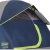 imageColeman Sundome Camping Tent with Rainfly 2346 Person Tent Sets Up in 10 Mins Weatherproof Shelter for Camping Festivals Backyard Sleepovers ampamp MoreNavy Blue