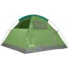 imageColeman Sundome Camping Tent with Rainfly 2346 Person Tent Sets Up in 10 Mins Weatherproof Shelter for Camping Festivals Backyard Sleepovers ampamp MoreSpruce Green