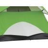 imageColeman Sundome Camping Tent with Rainfly 2346 Person Tent Sets Up in 10 Mins Weatherproof Shelter for Camping Festivals Backyard Sleepovers ampamp MorePalm Green