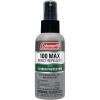imageColeman 100 Max 100 DEET Insect Repellent Pump for Ticks and Mosquitos  4 oz Bottle