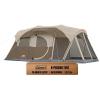 imageColeman 6Person WeatherMaster Camping Tent with Screened Porch Weatherproof Tent with Screen Room Rainfly ampamp Carry Bag IncludedPfasfree